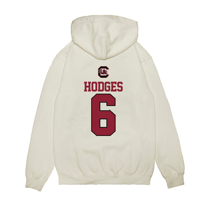South Carolina - NCAA Baseball : Bradley Hodges - USA Premium Hooded Sweatshirt-1