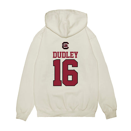 South Carolina - NCAA Baseball : Patrick Dudley - USA Premium Hooded Sweatshirt-1