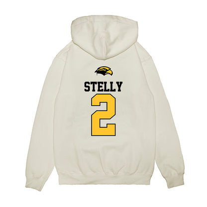 Southern Miss - NCAA Baseball : Caleb Stelly - USA Premium Hooded Sweatshirt-1