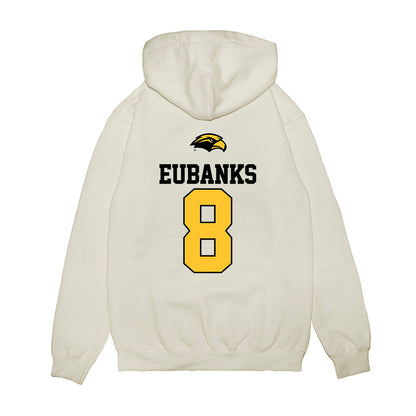 Southern Miss - NCAA Baseball : Gray Eubanks - USA Premium Hooded Sweatshirt-1