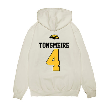 Southern Miss - NCAA Baseball : William Tonsmeire - USA Premium Hooded Sweatshirt-1
