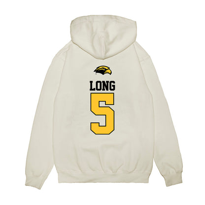Southern Miss - NCAA Baseball : Ty Long - USA Premium Hooded Sweatshirt-1