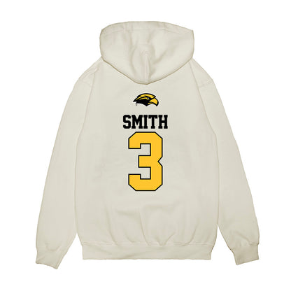 Southern Miss - NCAA Baseball : Seth Smith - USA Premium Hooded Sweatshirt-1