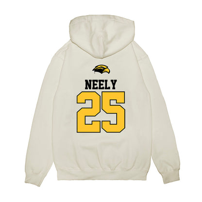 Southern Miss - NCAA Baseball : Jake Neely - USA Premium Hooded Sweatshirt-1