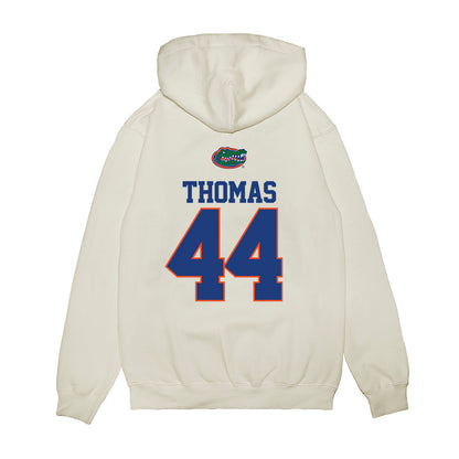 Florida - NCAA Softball : Townsen Thomas - USA Premium Hooded Sweatshirt-1