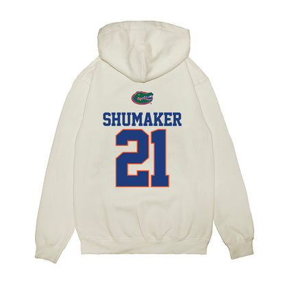 Florida - NCAA Softball : Taylor Shumaker - USA Premium Hooded Sweatshirt-1
