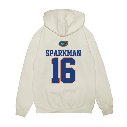 Florida - NCAA Softball : Allison Sparkman - USA Premium Hooded Sweatshirt-1