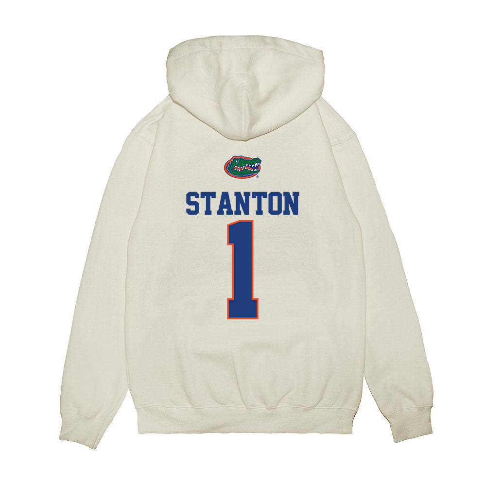 Florida - NCAA Softball : Caroline Stanton - USA Premium Hooded Sweatshirt-1