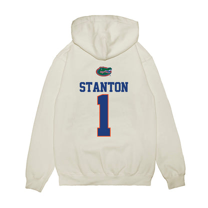 Florida - NCAA Softball : Caroline Stanton - USA Premium Hooded Sweatshirt-1