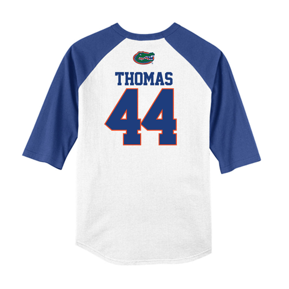 Florida - NCAA Softball : Townsen Thomas - USA Raglan Shirt-1