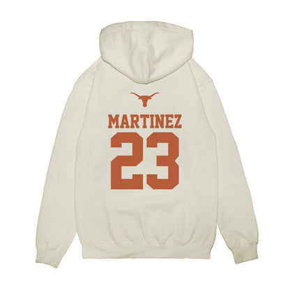 Texas - NCAA Softball : Viviana Martinez - USA Premium Hooded Sweatshirt-1