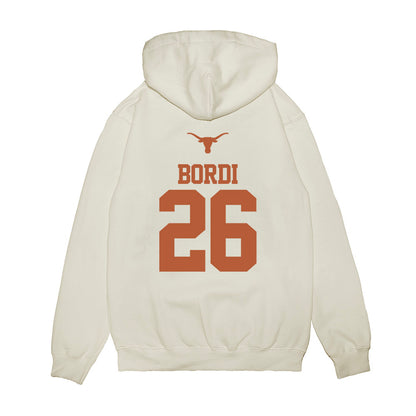 Texas - NCAA Softball : Sophia Bordi - USA Premium Hooded Sweatshirt-1