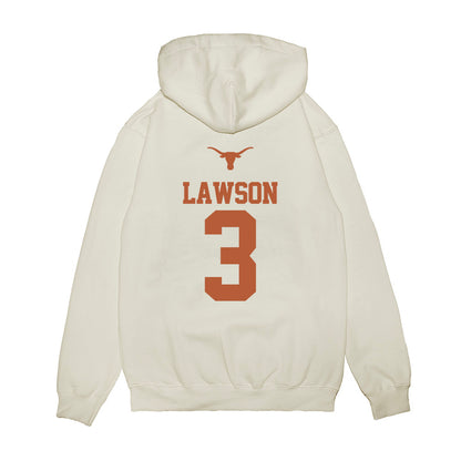 Texas - NCAA Softball : MaTaia Lawson - USA Premium Hooded Sweatshirt-1