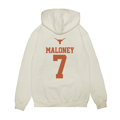 Texas - NCAA Softball : Ashton Maloney - USA Premium Hooded Sweatshirt-1