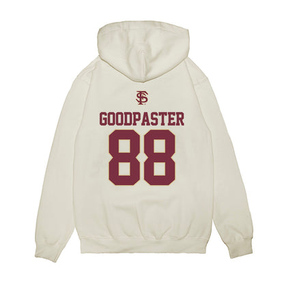 FSU - NCAA Softball : Kaylee Goodpaster - USA Premium Hooded Sweatshirt-1