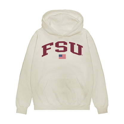 FSU - NCAA Softball : Lisabella Dimitrijevic - USA Premium Hooded Sweatshirt-0