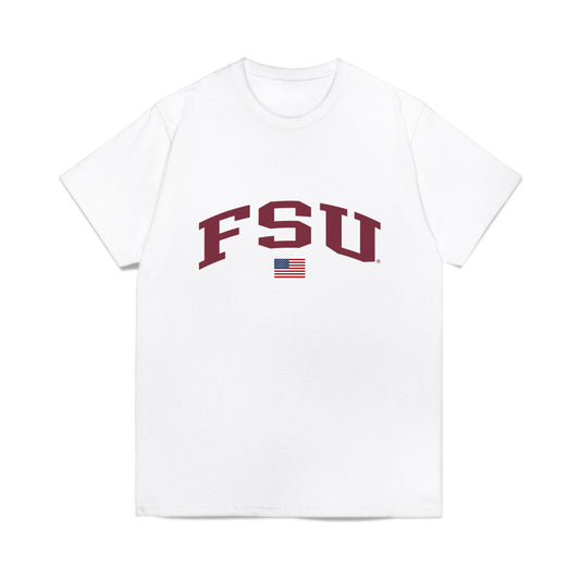 FSU - NCAA Softball : Isabella Torres - USA Comfort Colors T-Shirt-0