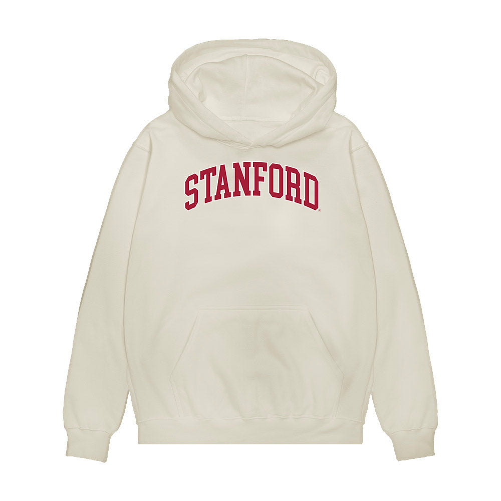 Stanford - NCAA Softball : Jade Berry - USA Premium Hooded Sweatshirt-0