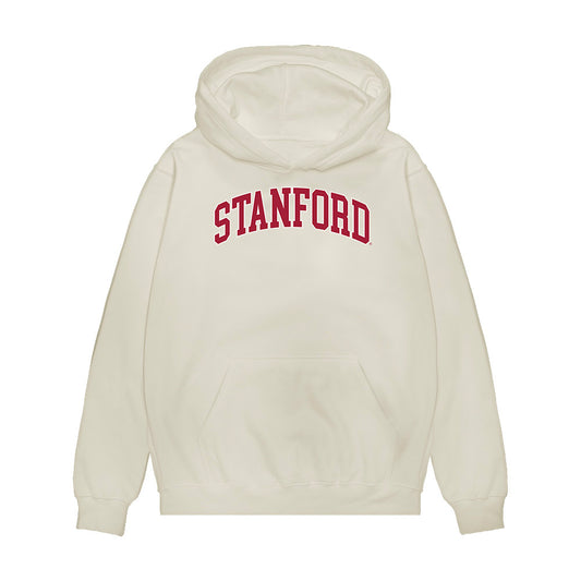Stanford - NCAA Softball : River Mahler - USA Premium Hooded Sweatshirt-0