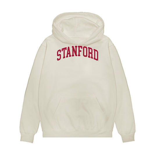 Stanford - NCAA Softball : Alyssa Houston - USA Premium Hooded Sweatshirt-0