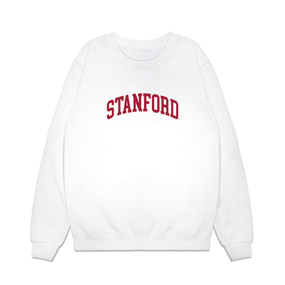 Stanford - NCAA Softball : Taryn Kern - USA Premium Crewneck Sweatshirt-0