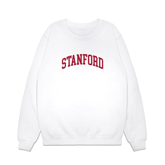 Stanford - NCAA Softball : Taryn Kern - USA Premium Crewneck Sweatshirt-0