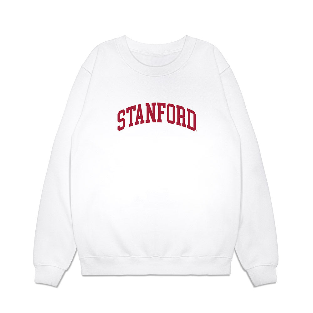 Stanford - NCAA Softball : Kyra Chan - USA Premium Crewneck Sweatshirt-0