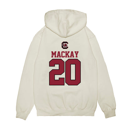 South Carolina - NCAA Softball : Jamie Mackay - USA Premium Hooded Sweatshirt-1