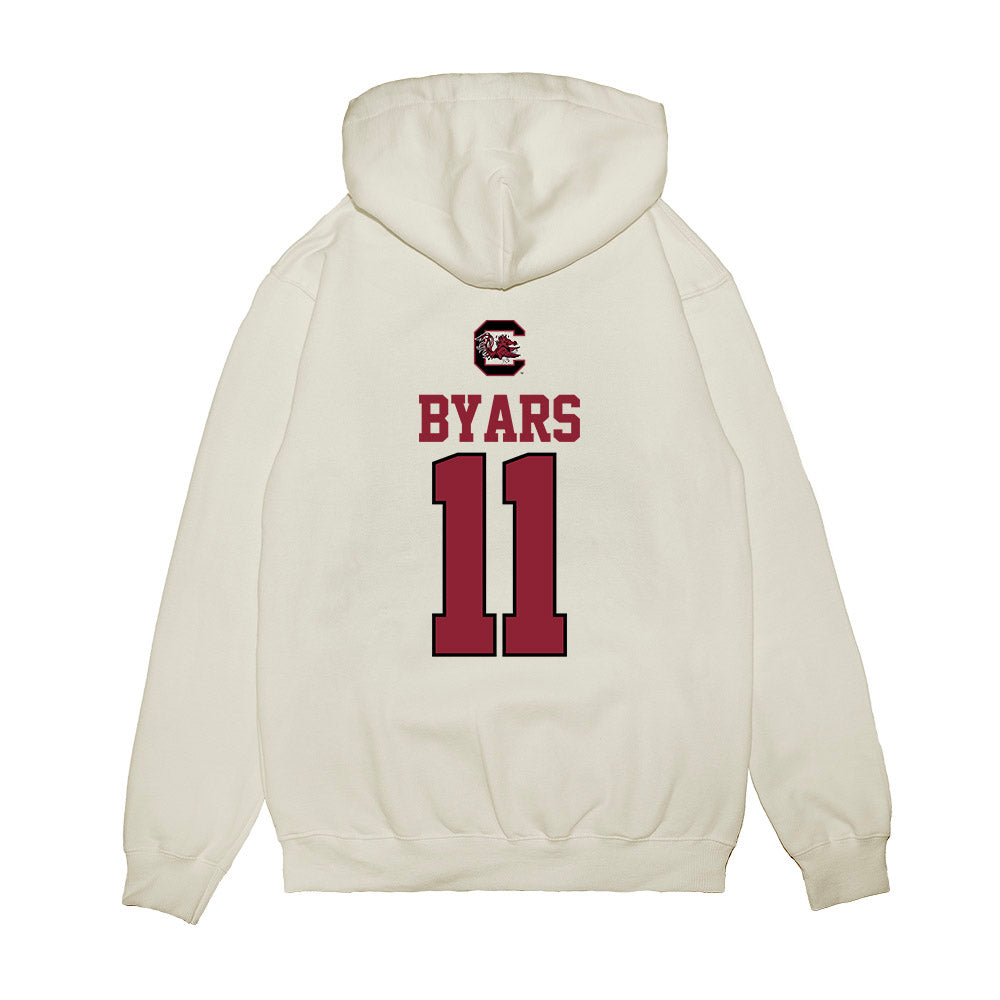 South Carolina - NCAA Softball : Kai Byars - USA Premium Hooded Sweatshirt-1