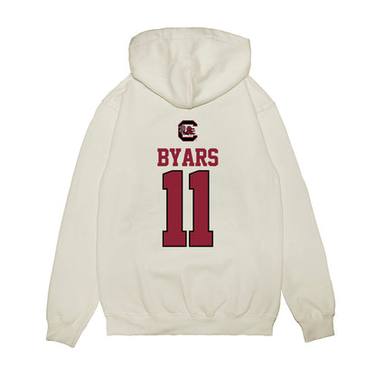 South Carolina - NCAA Softball : Kai Byars - USA Premium Hooded Sweatshirt-1