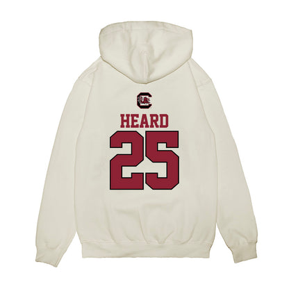 South Carolina - NCAA Softball : Jori Heard - USA Premium Hooded Sweatshirt-1