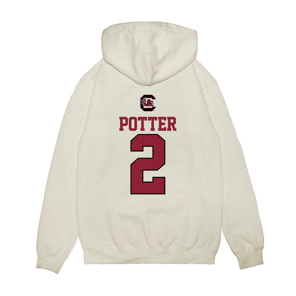 South Carolina - NCAA Softball : Dakota Potter - USA Premium Hooded Sweatshirt-1