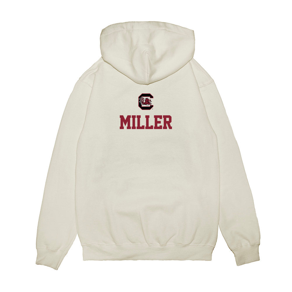 South Carolina - NCAA Softball : Olivia Miller - USA Premium Hooded Sweatshirt-1