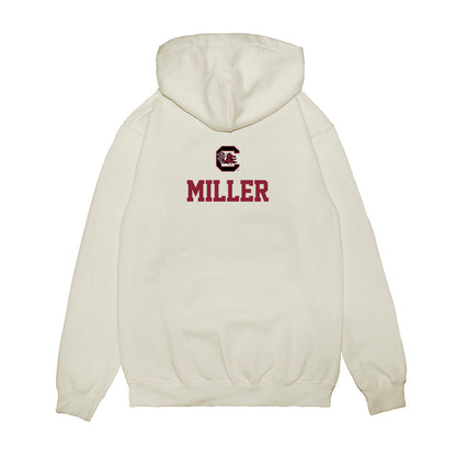 South Carolina - NCAA Softball : Olivia Miller - USA Premium Hooded Sweatshirt-1
