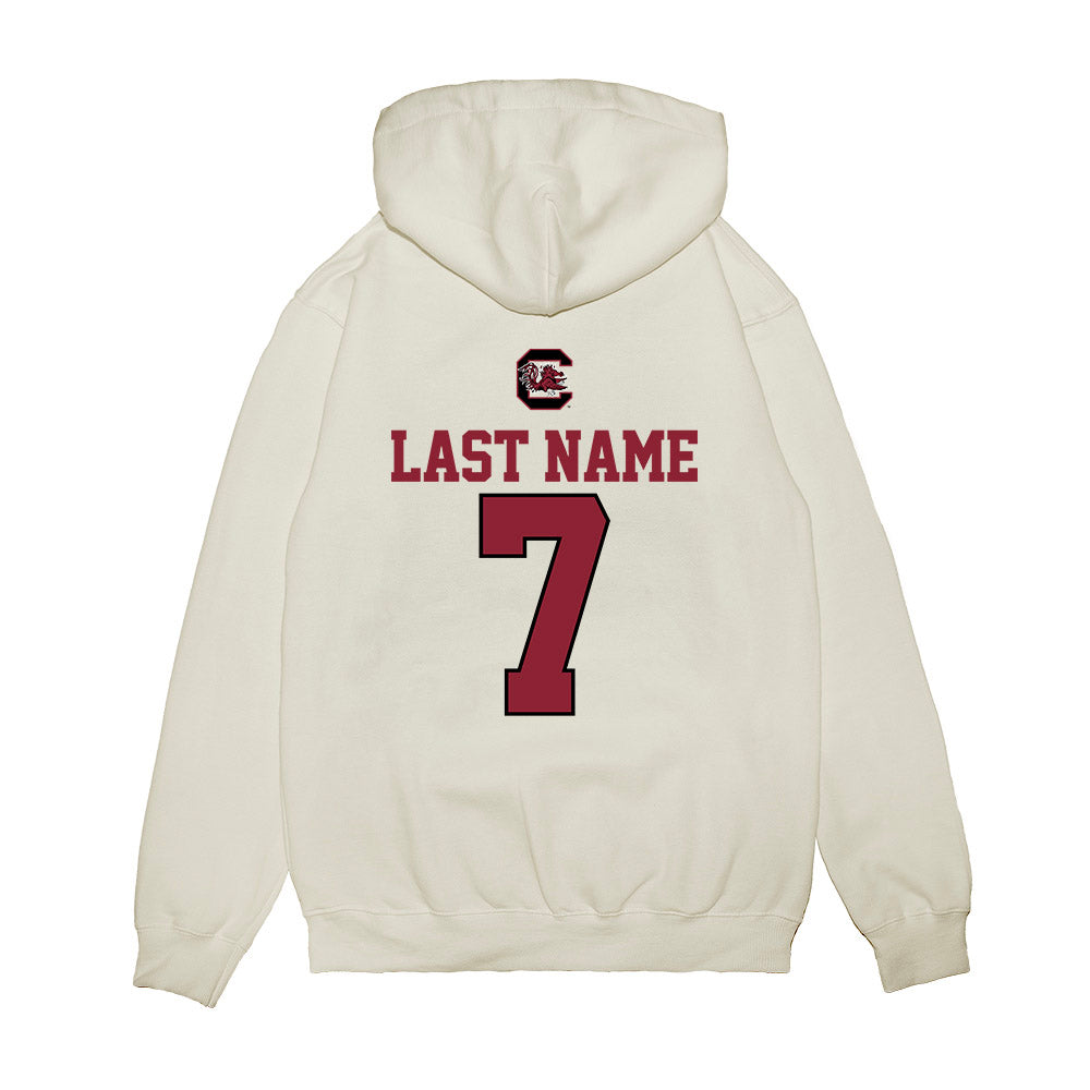 South Carolina - NCAA Softball : Kadyn Gabrels - USA Premium Hooded Sweatshirt-1