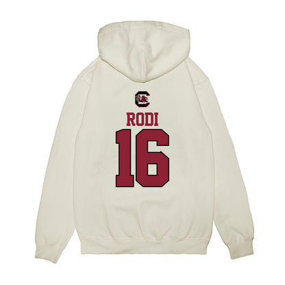 South Carolina - NCAA Softball : Arianna Rodi - USA Premium Hooded Sweatshirt-1