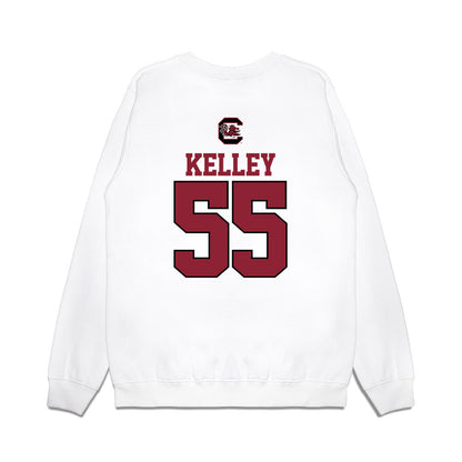 South Carolina - NCAA Softball : Julie Kelley - USA Premium Crewneck Sweatshirt-1