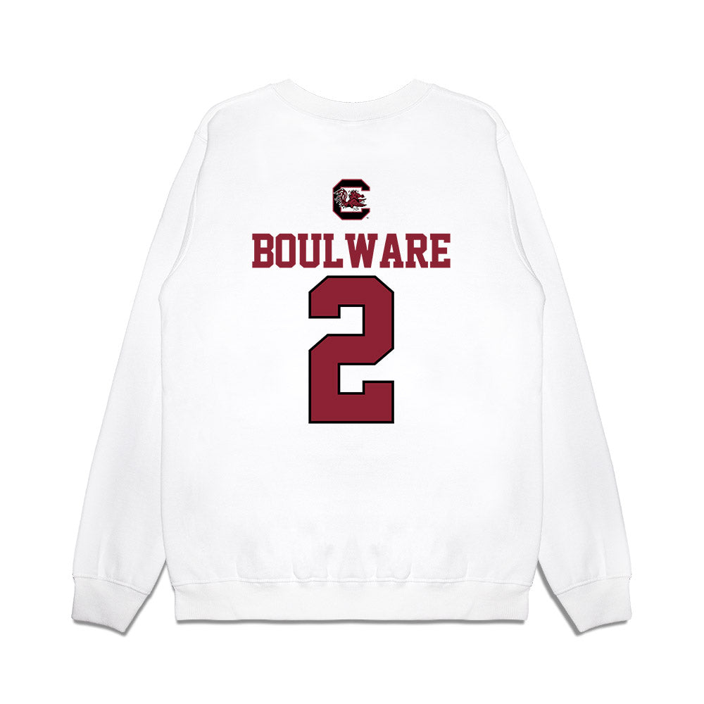 South Carolina - NCAA Softball : Aspen Boulware - USA Premium Crewneck Sweatshirt-1