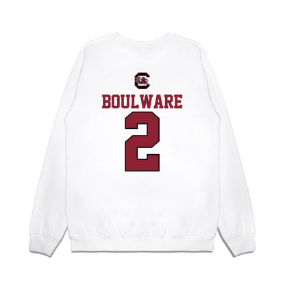 South Carolina - NCAA Softball : Aspen Boulware - USA Premium Crewneck Sweatshirt-1