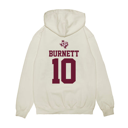 Texas A&M - NCAA Softball : Darby Burnett - USA Premium Hooded Sweatshirt-1