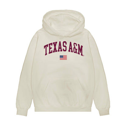 Texas A&M - NCAA Softball : Paislie Allen - USA Premium Hooded Sweatshirt-0