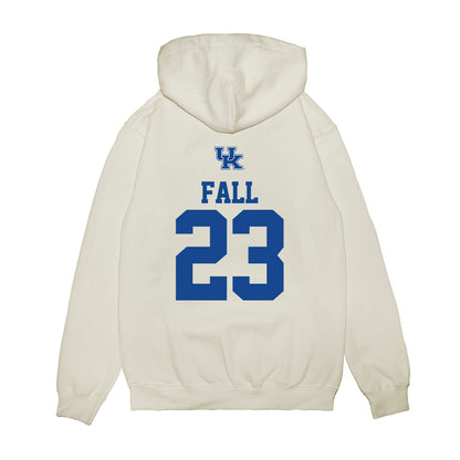 Kentucky - NCAA Softball : Carson Fall - USA Premium Hooded Sweatshirt-1