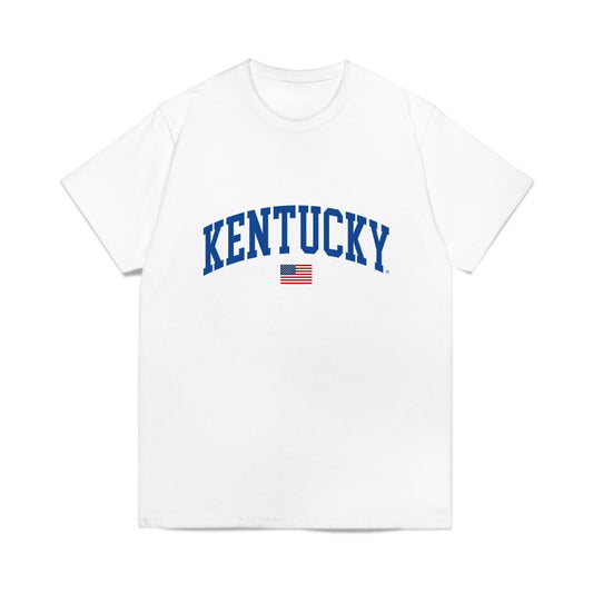 Kentucky - NCAA Softball : Karissa Hamilton - USA Comfort Colors T-Shirt-0