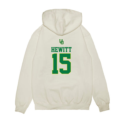 Oregon - NCAA Softball : Remmington Hewitt - USA Premium Hooded Sweatshirt-1