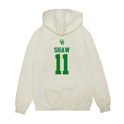 Oregon - NCAA Softball : Ayanna Shaw - USA Premium Hooded Sweatshirt-1