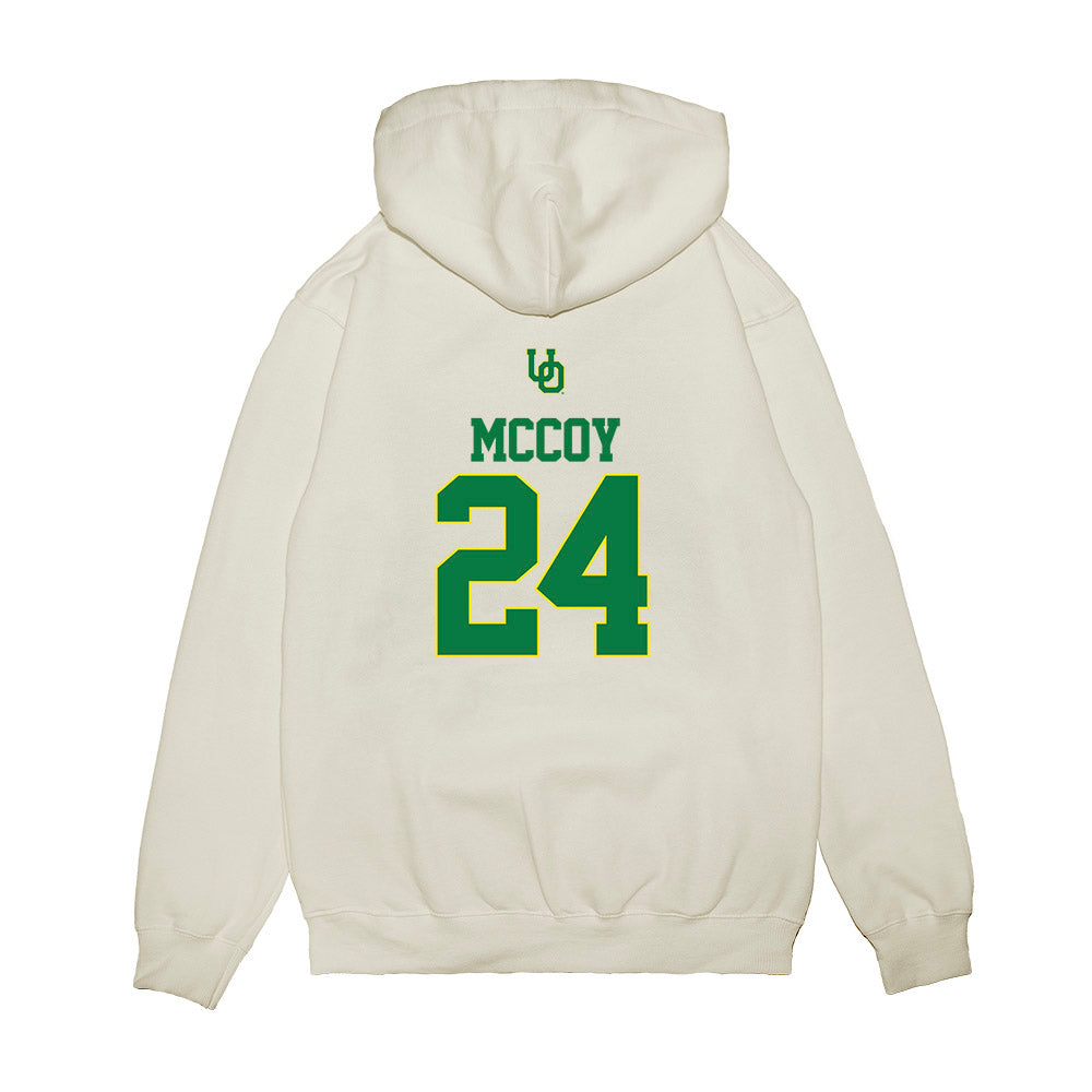 Oregon - NCAA Softball : Rylee McCoy - USA Premium Hooded Sweatshirt-1