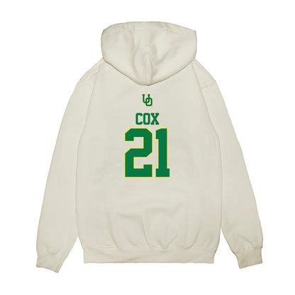 Oregon - NCAA Softball : Emma Cox - USA Premium Hooded Sweatshirt-1