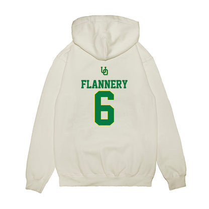 Oregon - NCAA Softball : Katie Flannery - USA Premium Hooded Sweatshirt-1
