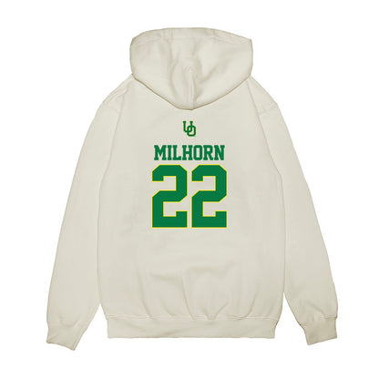 Oregon - NCAA Softball : Maddie Milhorn - USA Premium Hooded Sweatshirt-1