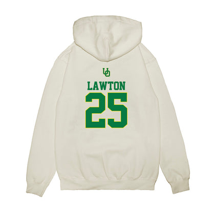 Oregon - NCAA Softball : Presley Lawton - USA Premium Hooded Sweatshirt-1